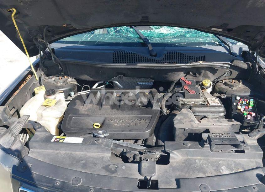 Photo 10 of 2014 Jeep Compass SPORT (VIN 1C4NJCBB3ED648001)