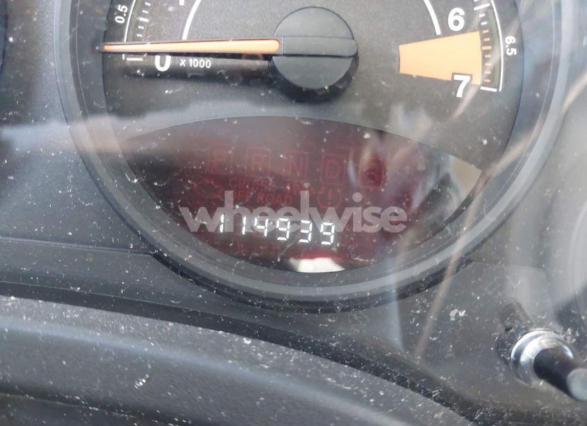 Photo 15 of 2014 Jeep Compass SPORT (VIN 1C4NJCBB3ED648001)