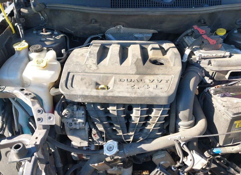 Photo 10 of 2016 Jeep Compass SPORT (VIN 1C4NJCBB3GD765130)