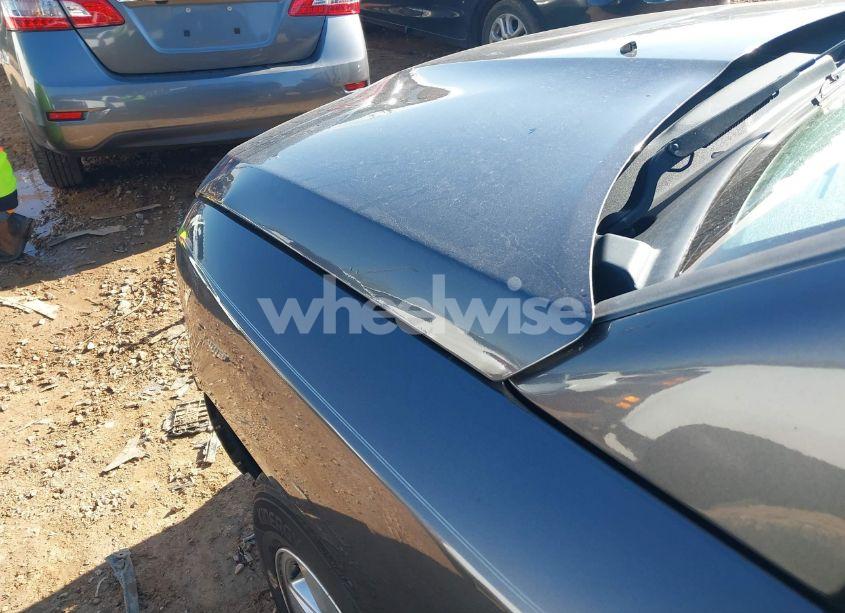 Photo 13 of 2016 Jeep Compass SPORT (VIN 1C4NJCBB3GD765130)