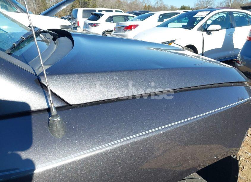 Photo 15 of 2016 Jeep Compass SPORT (VIN 1C4NJCBB3GD765130)