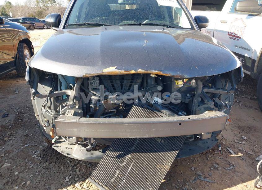 Photo 6 of 2016 Jeep Compass SPORT (VIN 1C4NJCBB3GD765130)