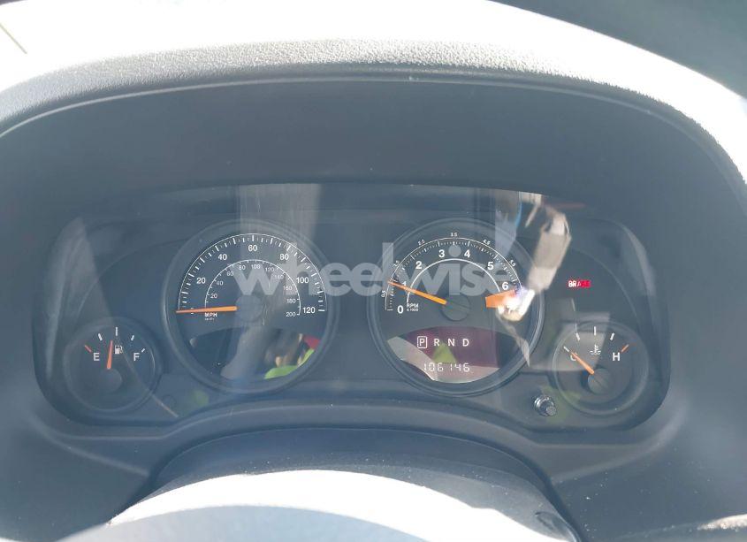 Photo 7 of 2016 Jeep Compass SPORT (VIN 1C4NJCBB3GD765130)