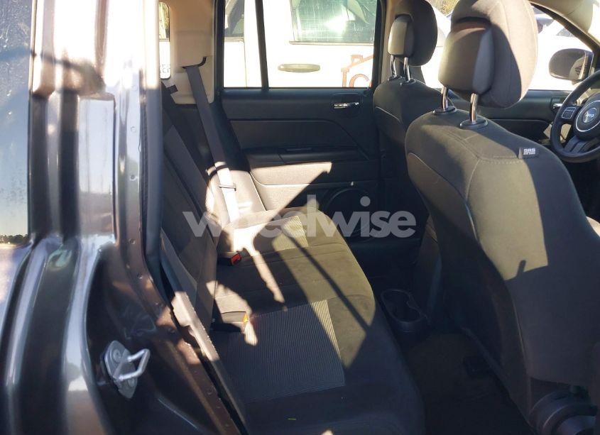 Photo 8 of 2016 Jeep Compass SPORT (VIN 1C4NJCBB3GD765130)