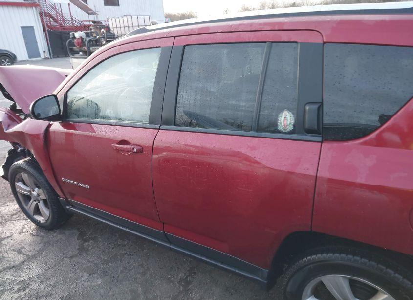 Photo 14 of 2012 Jeep Compass SPORT (VIN 1C4NJCBB4CD661000)