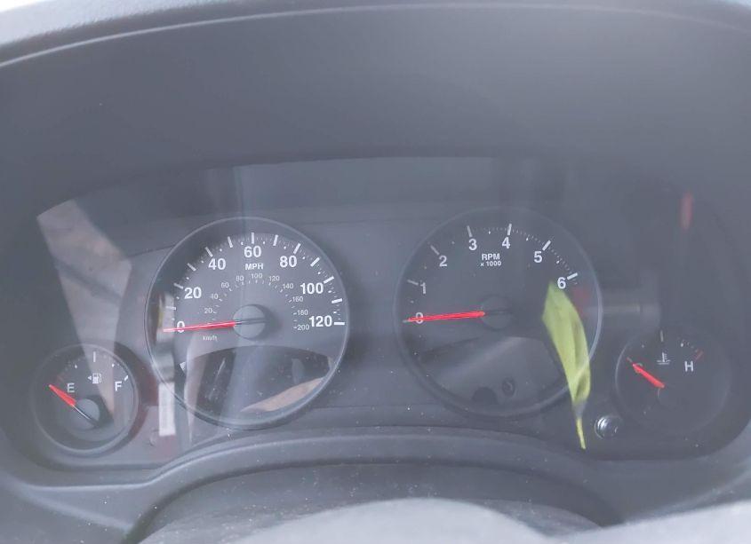 Photo 15 of 2012 Jeep Compass SPORT (VIN 1C4NJCBB4CD661000)