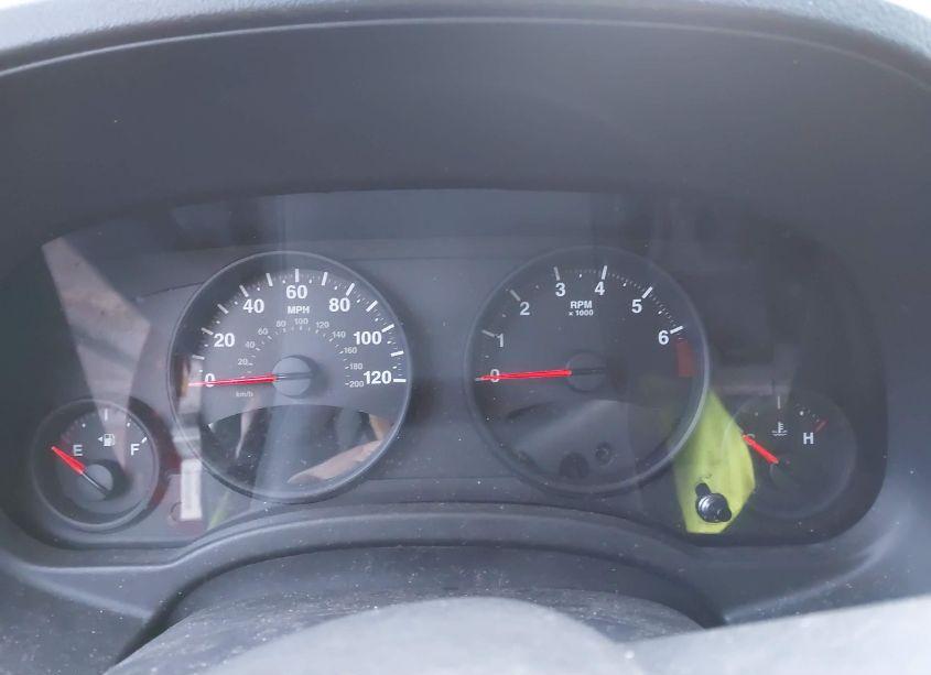 Photo 7 of 2012 Jeep Compass SPORT (VIN 1C4NJCBB4CD661000)