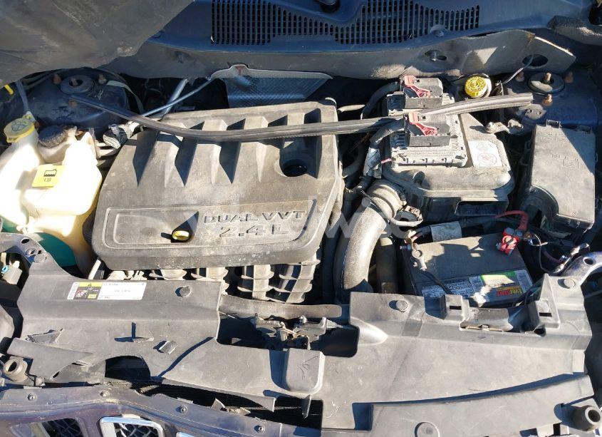 Photo 10 of 2014 Jeep Compass SPORT (VIN 1C4NJCBB4ED737866)