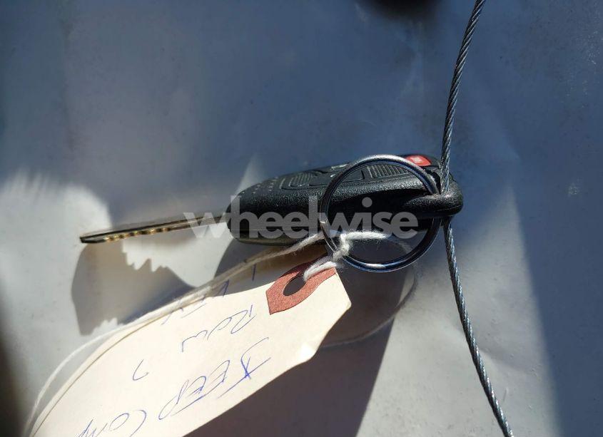 Photo 11 of 2014 Jeep Compass SPORT (VIN 1C4NJCBB4ED737866)