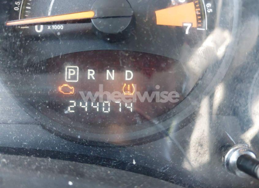 Photo 15 of 2014 Jeep Compass SPORT (VIN 1C4NJCBB4ED737866)