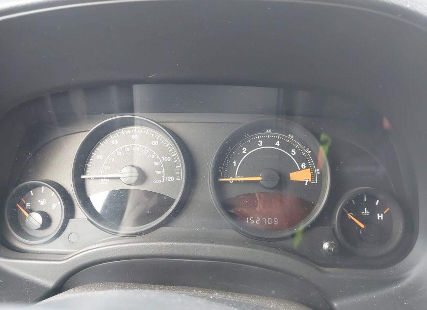 Photo 7 of 2014 Jeep Compass SPORT (VIN 1C4NJCBB4ED789823)