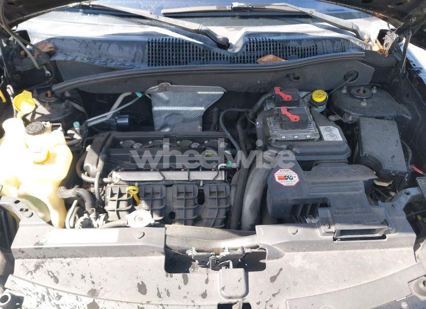 Photo 10 of 2013 Jeep Compass SPORT (VIN 1C4NJCBB5DD103013)