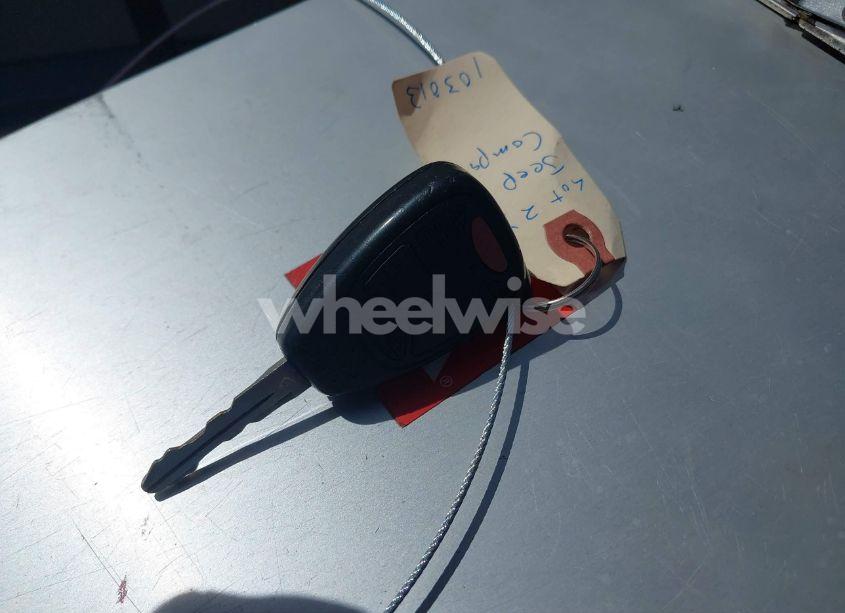 Photo 11 of 2013 Jeep Compass SPORT (VIN 1C4NJCBB5DD103013)