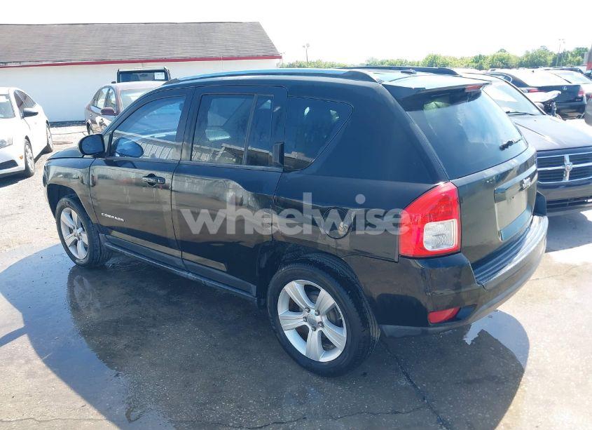 Photo 3 of 2013 Jeep Compass SPORT (VIN 1C4NJCBB5DD103013)