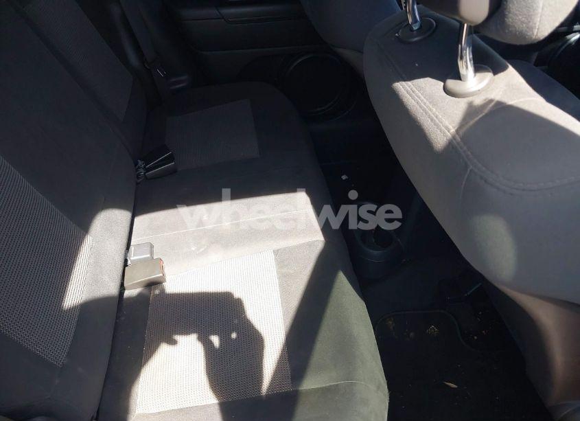 Photo 8 of 2013 Jeep Compass SPORT (VIN 1C4NJCBB5DD103013)