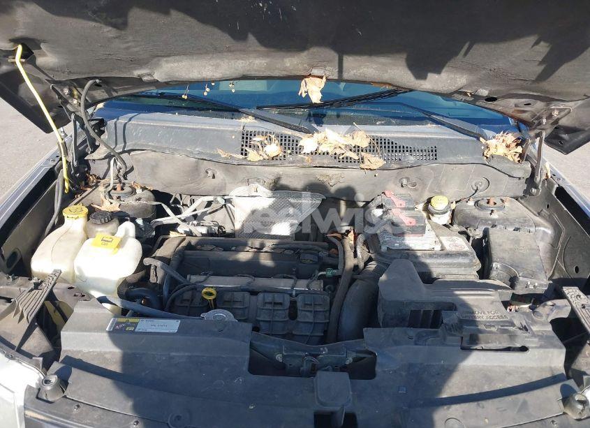 Photo 10 of 2014 Jeep Compass SPORT (VIN 1C4NJCBB5ED730151)