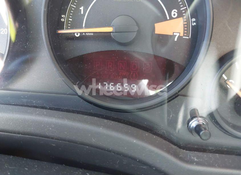 Photo 7 of 2014 Jeep Compass SPORT (VIN 1C4NJCBB5ED730151)