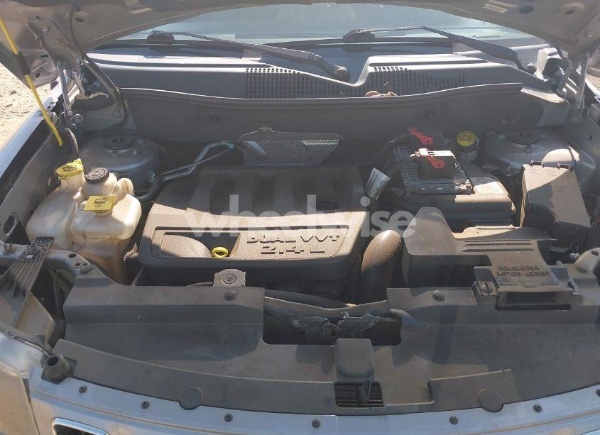 Photo 10 of 2015 Jeep Compass SPORT (VIN 1C4NJCBB5FD110725)