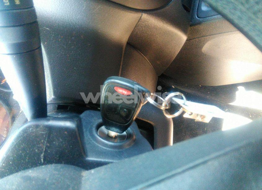 Photo 11 of 2015 Jeep Compass SPORT (VIN 1C4NJCBB5FD110725)