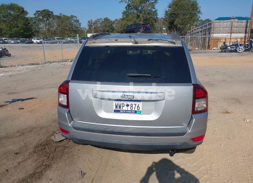 Photo 17 of 2015 Jeep Compass SPORT (VIN 1C4NJCBB5FD110725)