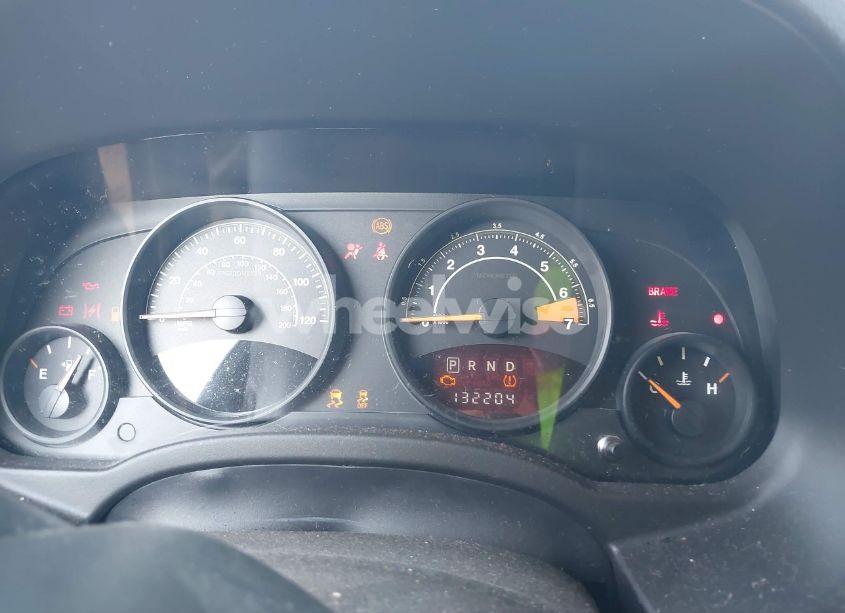 Photo 7 of 2015 Jeep Compass SPORT (VIN 1C4NJCBB5FD110725)