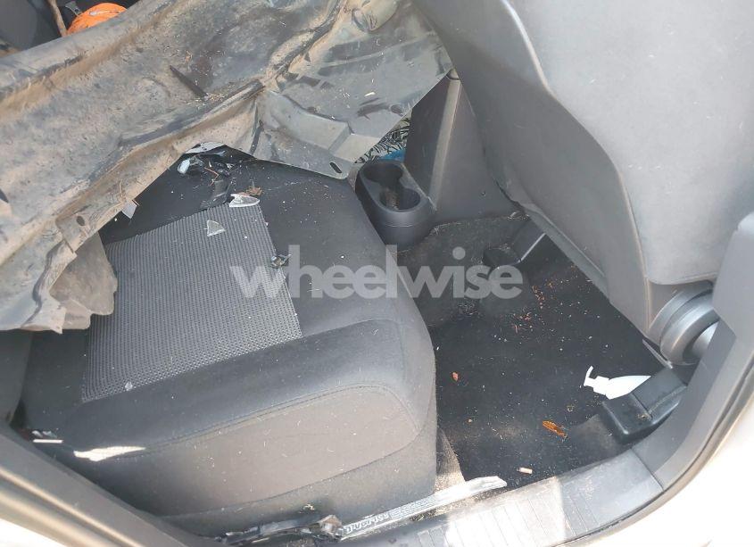 Photo 8 of 2015 Jeep Compass SPORT (VIN 1C4NJCBB5FD110725)