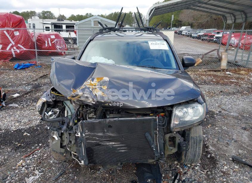 Photo 13 of 2015 Jeep Compass SPORT (VIN 1C4NJCBB5FD362054)