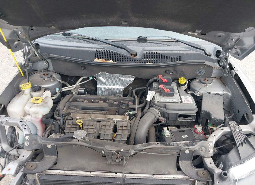 Photo 10 of 2016 Jeep Compass SPORT (VIN 1C4NJCBB5GD681732)