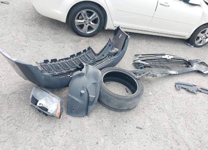 Photo 12 of 2016 Jeep Compass SPORT (VIN 1C4NJCBB5GD681732)