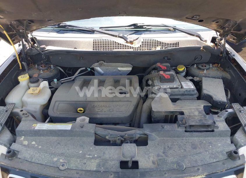 Photo 10 of 2013 Jeep Compass SPORT (VIN 1C4NJCBB6DD102369)