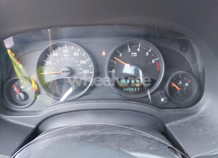 Photo 7 of 2013 Jeep Compass SPORT (VIN 1C4NJCBB6DD102369)