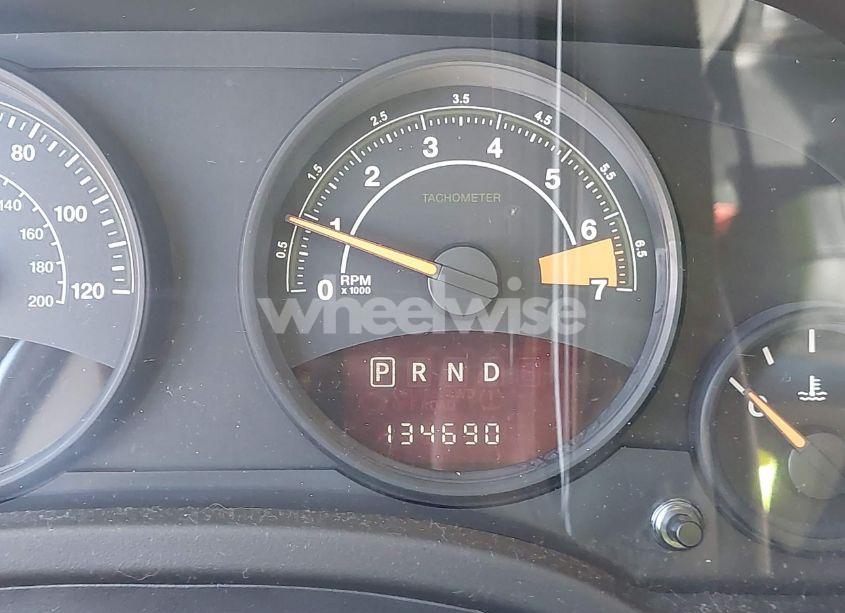 Photo 14 of 2014 Jeep Compass SPORT (VIN 1C4NJCBB6ED889535)