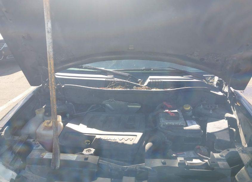 Photo 10 of 2013 Jeep Compass SPORT (VIN 1C4NJCBB7DD102526)