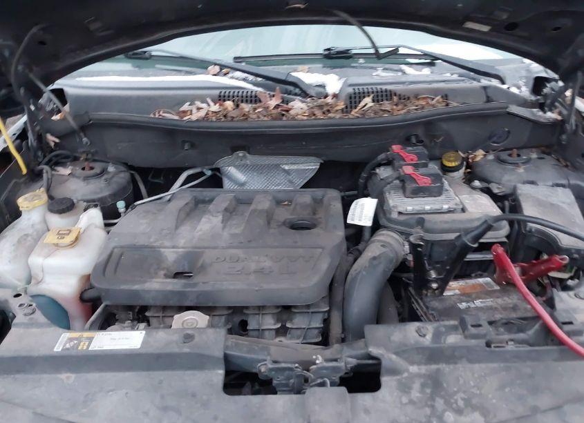 Photo 10 of 2016 Jeep Compass SPORT (VIN 1C4NJCBB7GD765132)