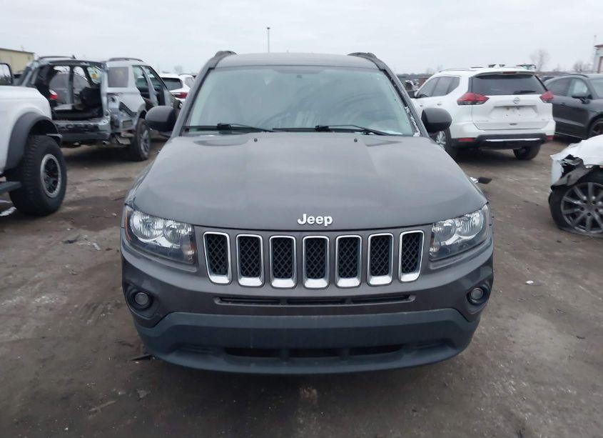 Photo 13 of 2016 Jeep Compass SPORT (VIN 1C4NJCBB7GD765132)