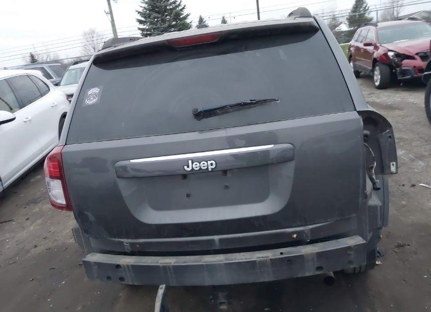 Photo 17 of 2016 Jeep Compass SPORT (VIN 1C4NJCBB7GD765132)