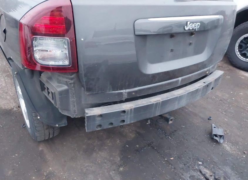 Photo 6 of 2016 Jeep Compass SPORT (VIN 1C4NJCBB7GD765132)