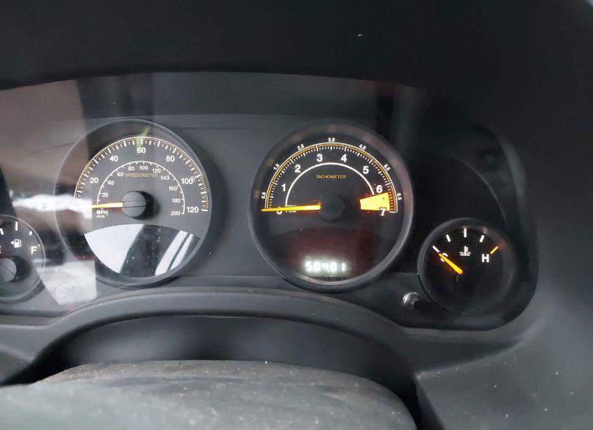 Photo 7 of 2016 Jeep Compass SPORT (VIN 1C4NJCBB7GD765132)