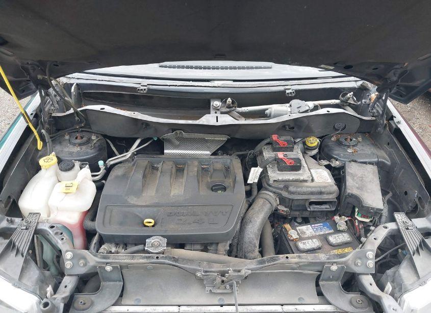 Photo 10 of 2014 Jeep Compass SPORT (VIN 1C4NJCBB8ED890024)