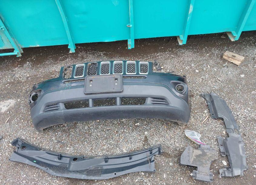 Photo 12 of 2014 Jeep Compass SPORT (VIN 1C4NJCBB8ED890024)