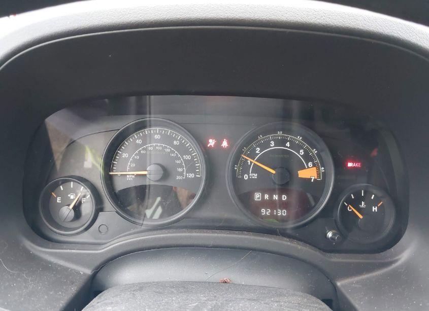 Photo 7 of 2014 Jeep Compass SPORT (VIN 1C4NJCBB8ED890024)