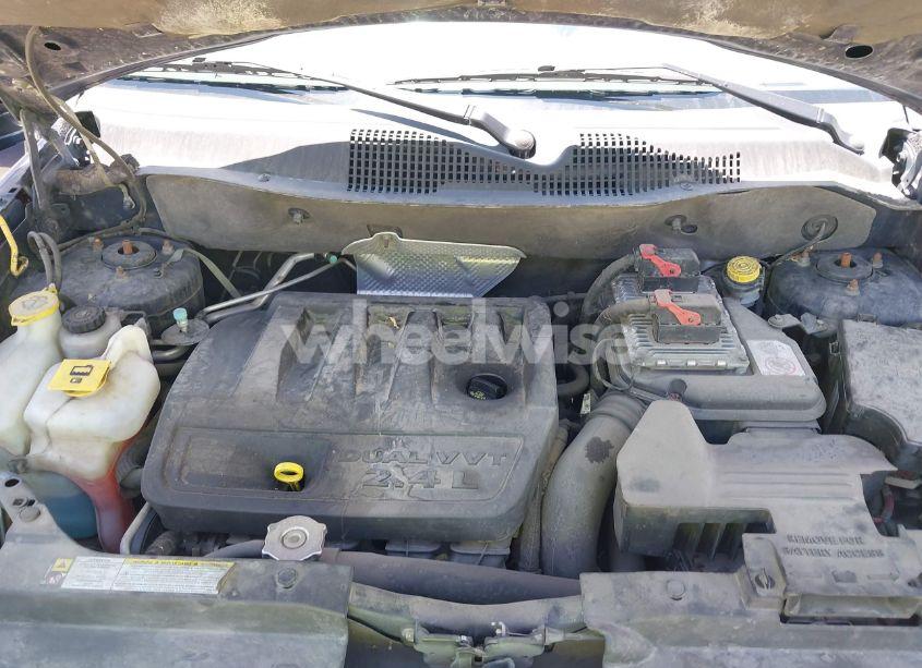 Photo 10 of 2013 Jeep Compass SPORT (VIN 1C4NJCBB9DD141246)