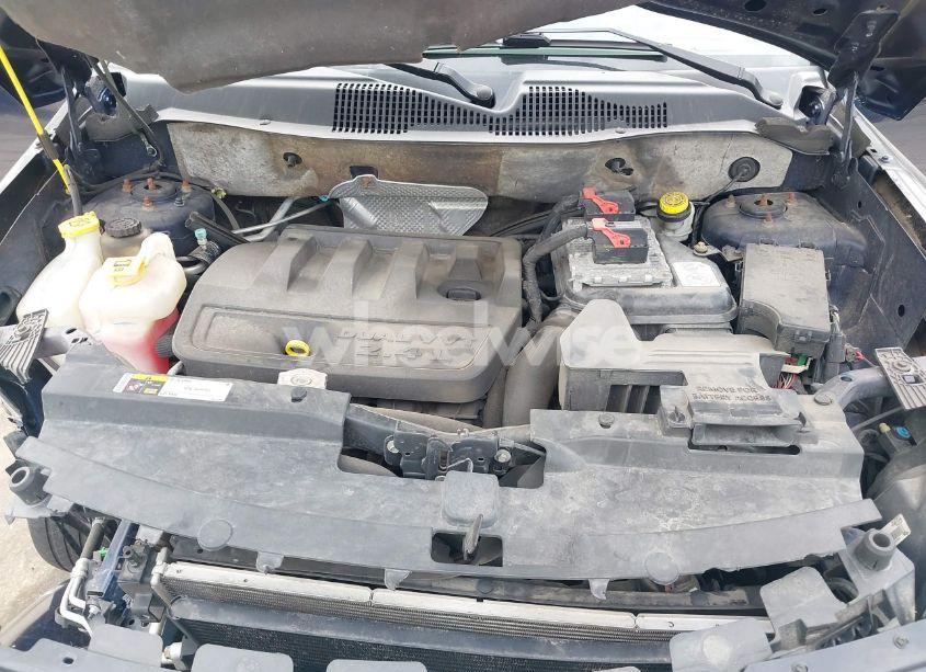 Photo 10 of 2014 Jeep Compass SPORT (VIN 1C4NJCBB9ED587978)