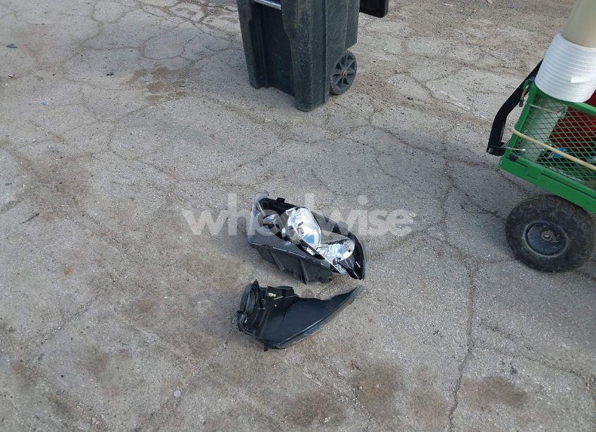 Photo 12 of 2014 Jeep Compass SPORT (VIN 1C4NJCBB9ED587978)