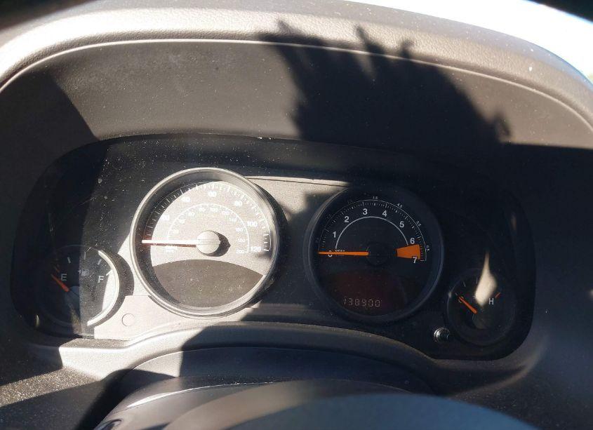 Photo 7 of 2014 Jeep Compass SPORT (VIN 1C4NJCBB9ED754551)