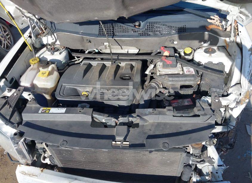 Photo 10 of 2014 Jeep Compass SPORT (VIN 1C4NJCBB9ED869814)