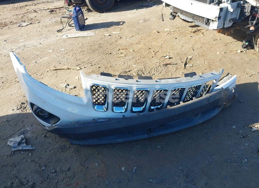 Photo 12 of 2014 Jeep Compass SPORT (VIN 1C4NJCBB9ED869814)