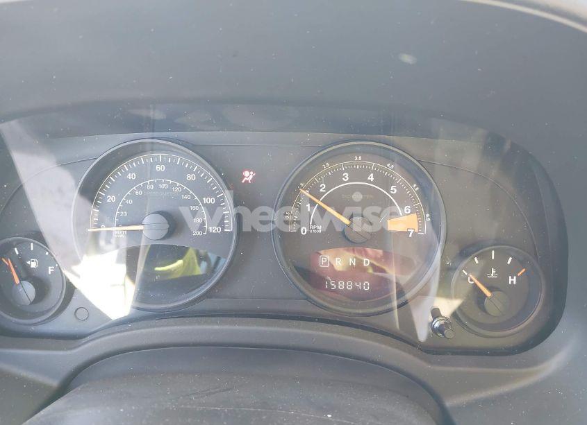 Photo 7 of 2014 Jeep Compass SPORT (VIN 1C4NJCBB9ED869814)