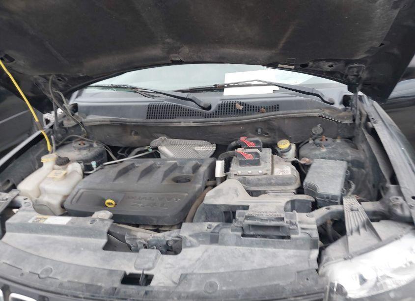 Photo 10 of 2016 Jeep Compass SPORT (VIN 1C4NJCBB9GD765052)