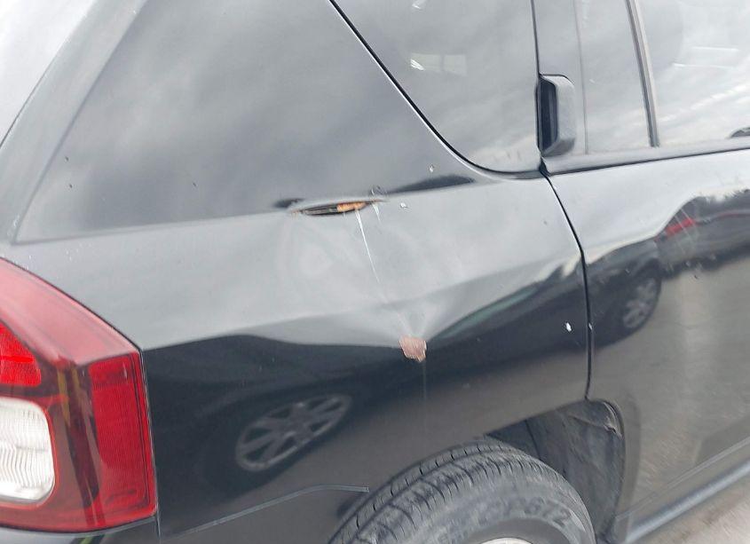 Photo 6 of 2016 Jeep Compass SPORT (VIN 1C4NJCBB9GD765052)